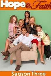 Hope & Faith Season 3