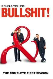 Penn & Teller: Bullshit! Season 1