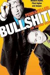 Penn & Teller: Bullshit! Season 2
