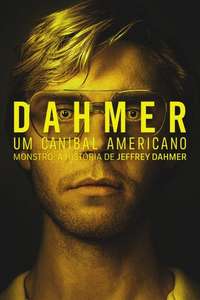 Dahmer - Monster: The Jeffrey Dahmer Story - Posters