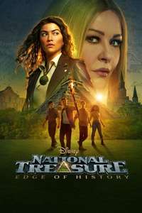 National Treasure: Edge of History - Posters