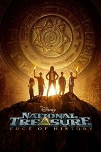 National Treasure: Edge of History - Posters