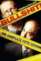 Penn & Teller: Bullshit! Season 5