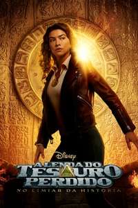 National Treasure: Edge of History - Posters