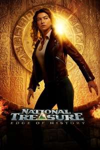 National Treasure: Edge of History - Posters