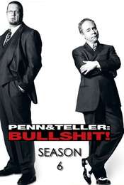 Penn & Teller: Bullshit!
