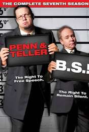 Penn & Teller: Bullshit! Season 7