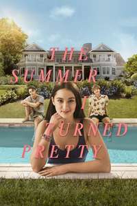 The Summer I Turned Pretty - Posters