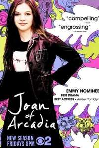 Joan of Arcadia - Posters
