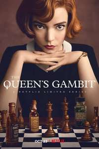 The Queen’s Gambit - Posters