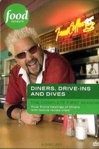 Diners  Drive-Ins and Dives - Posters