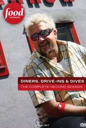 Diners  Drive-Ins and Dives Season 2