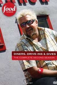 Diners  Drive-Ins and Dives - Posters