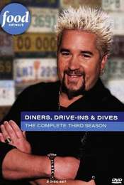 Diners  Drive-Ins and Dives Season 3