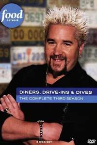 Diners  Drive-Ins and Dives - Posters