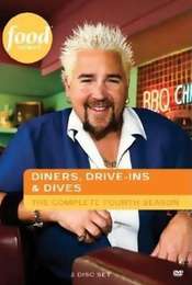 Diners  Drive-Ins and Dives Season 4