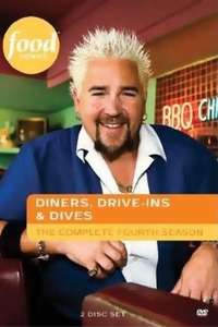 Diners  Drive-Ins and Dives - Posters