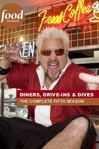 Diners  Drive-Ins and Dives - Posters