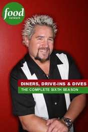 Diners  Drive-Ins and Dives Season 6