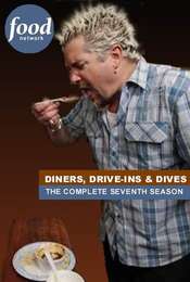 Diners  Drive-Ins and Dives Season 7