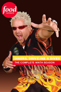 Diners  Drive-Ins and Dives - Posters