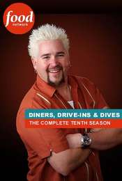 Diners  Drive-Ins and Dives Season 10