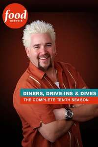 Diners  Drive-Ins and Dives - Posters
