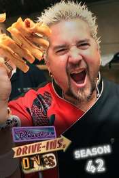 Diners  Drive-Ins and Dives Season 42