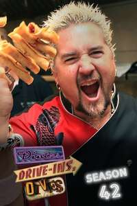 Diners  Drive-Ins and Dives - Posters