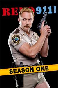 Reno 911! - Posters