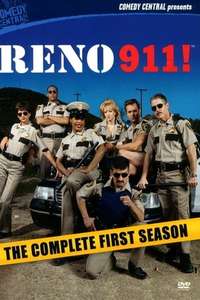 Reno 911! - Posters