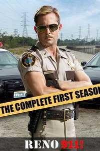 Reno 911! - Posters