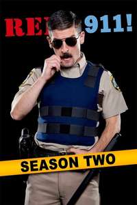 Reno 911! - Posters