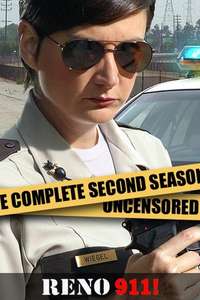 Reno 911! - Posters