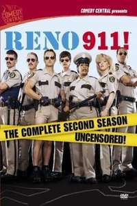 Reno 911! - Posters