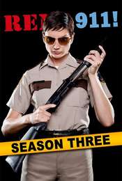 Reno 911! Season 3