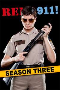 Reno 911! - Posters