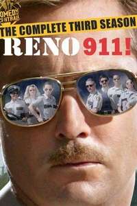 Reno 911! - Posters