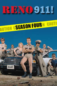 Reno 911! - Posters