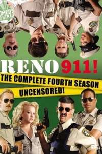 Reno 911! - Posters