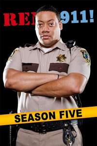 Reno 911! - Posters