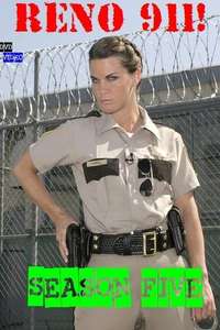 Reno 911! - Posters