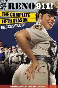 Reno 911! - Posters
