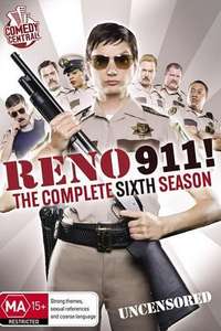 Reno 911! - Posters