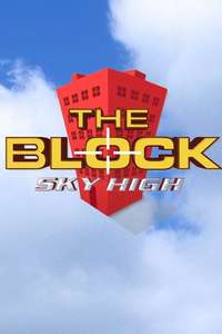 The Block - Posters
