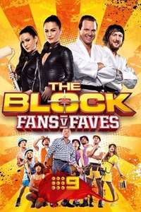 The Block - Posters