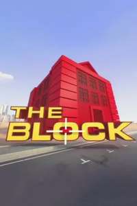 The Block - Posters