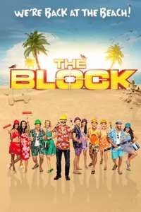 The Block - Posters