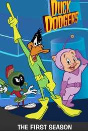 Duck Dodgers Season 1