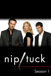 Nip/Tuck - Posters